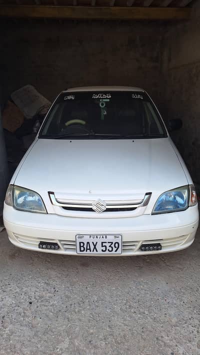 Cultus VXRi 2010
