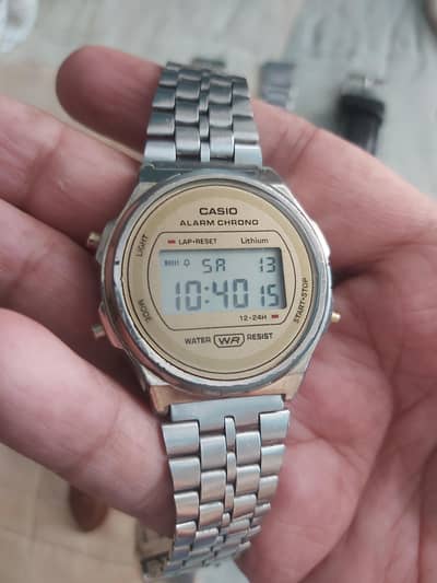 Casio A-171W Original