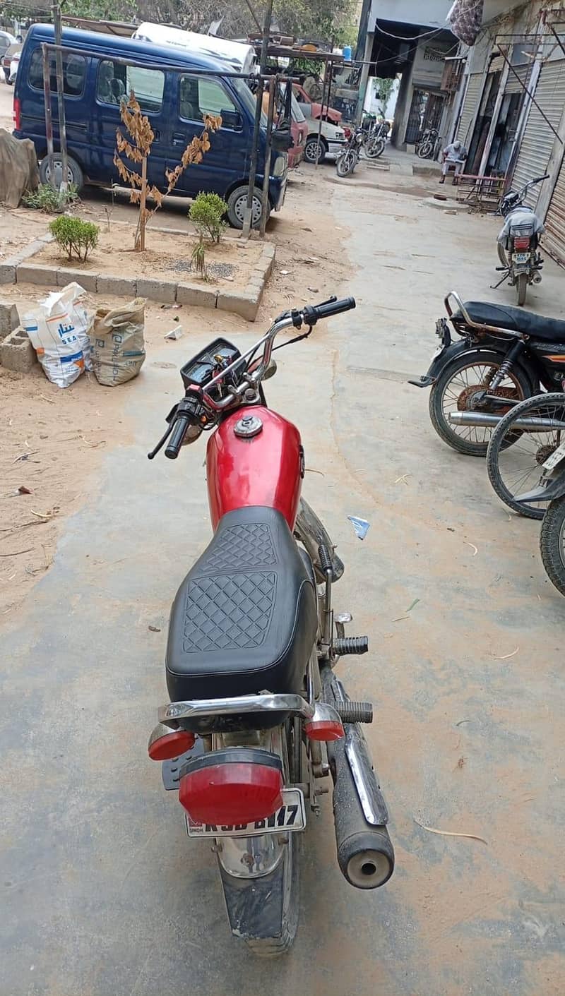 unique 125 0