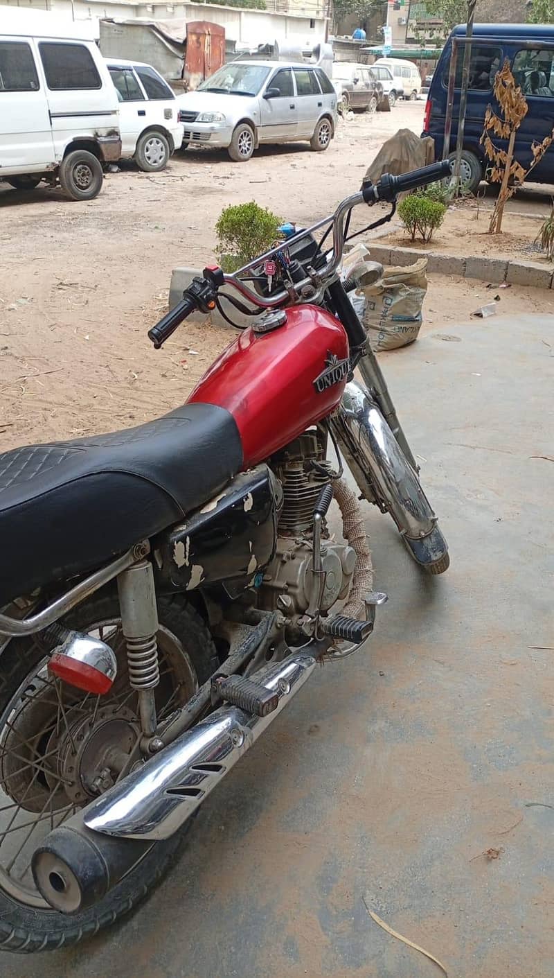 unique 125 2
