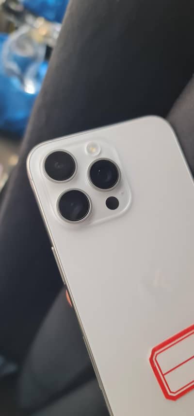 15 Pro Max 256gb LLA
