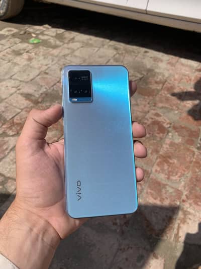 Vivo Y33s
