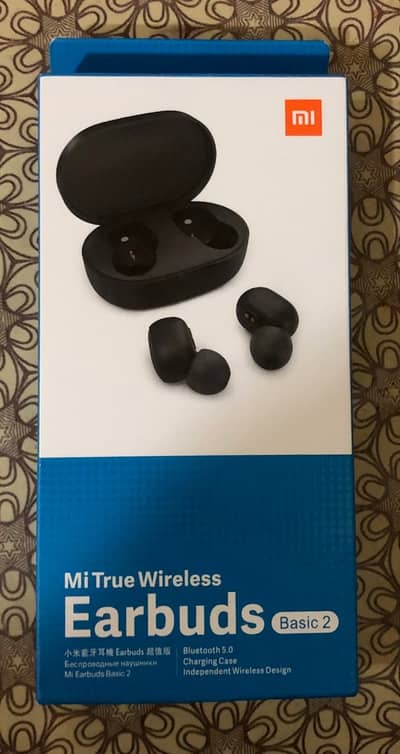 Xiaomi Mi True Wireless Earbuds Basic 2