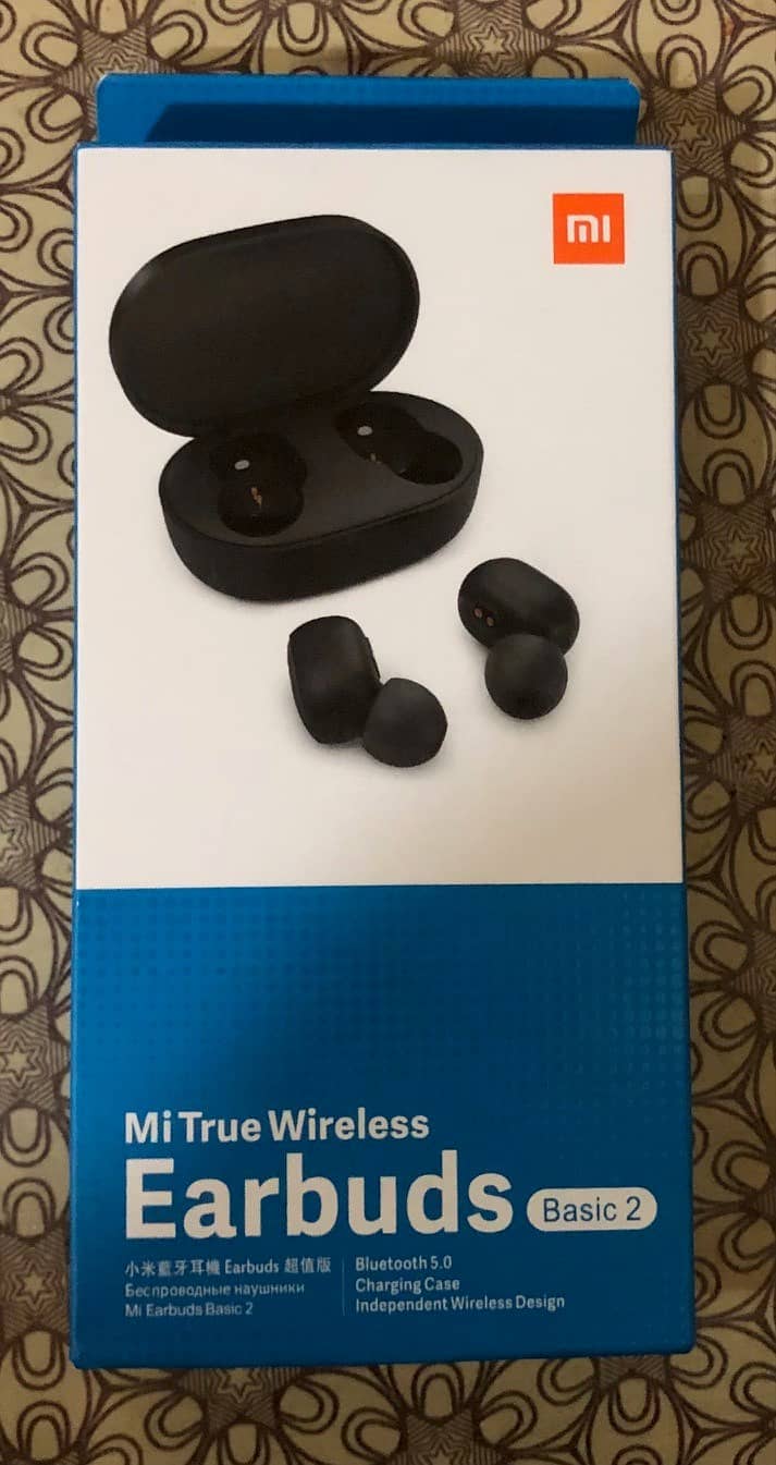 Xiaomi Mi True Wireless Earbuds Basic 2 1