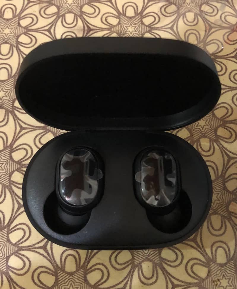 Xiaomi Mi True Wireless Earbuds Basic 2 3