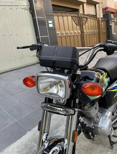 Honda 125 2026