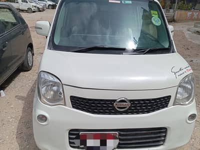 Nissan Moco 2015