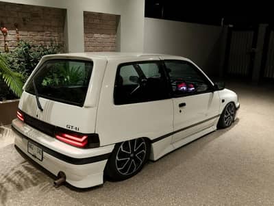 Daihatsu Charade 1997