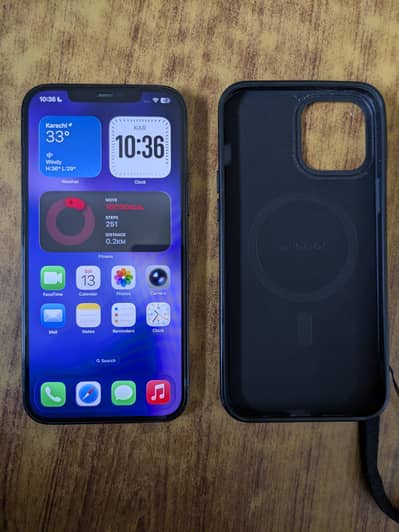 Apple iPhone 12 Pro Max