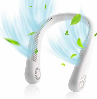 PORTABLE NECK FAN