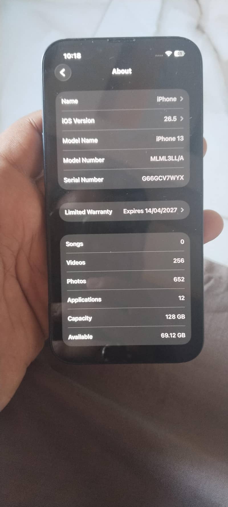Apple iPhone 13 6