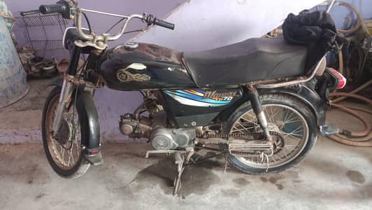 dhoom motorcycle 2013 model
