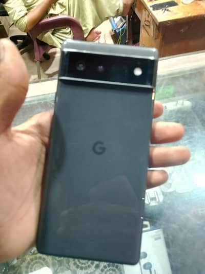 Google Pixel 6  8/128 GB Whatsapp 03152518176