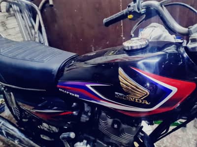 Honda cg125 for sale