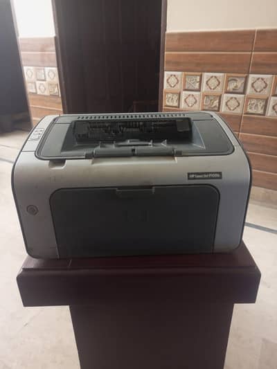 Hp laserjet p1006 printer
