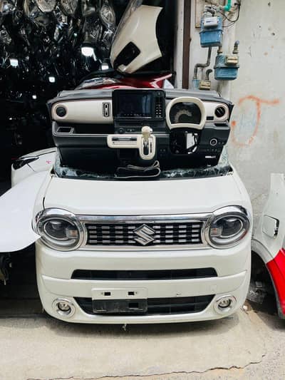 suzuki Honda Toyota Nissan All brand japani and local parts