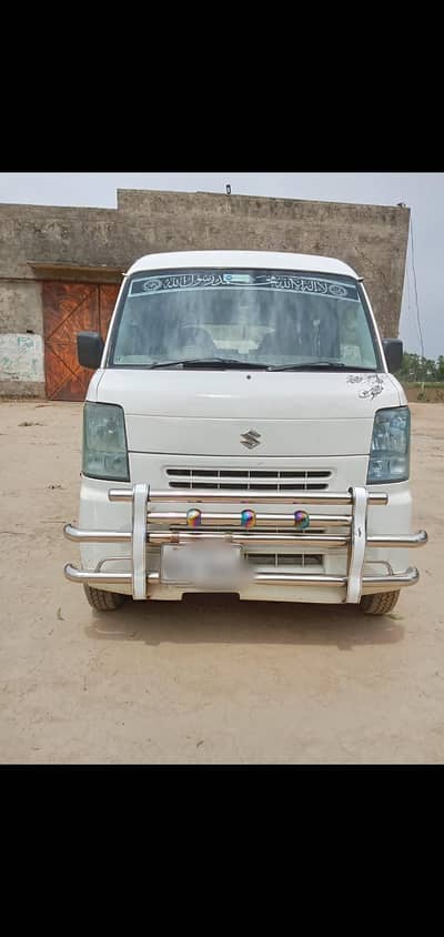 Suzuki every 2009 model import and rigster2014 almost jinven PC limted