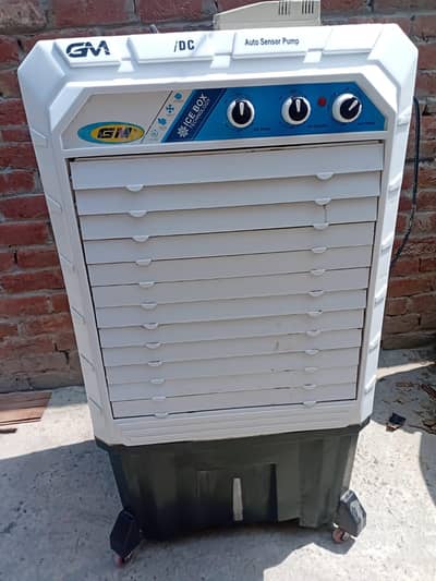 Gm air cooler 12 volt cooler