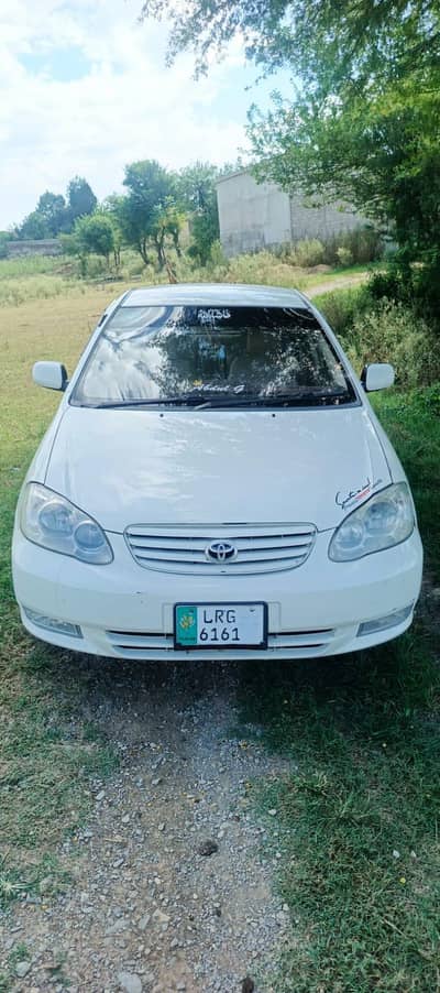 Toyota Corolla SE SALOON 2002 up for sale