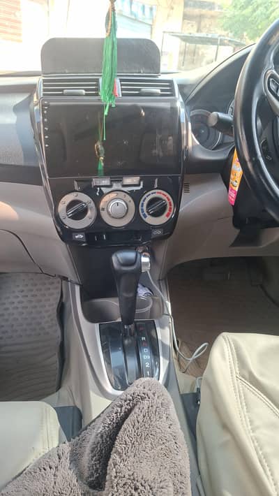 Honda City Aspire 2013