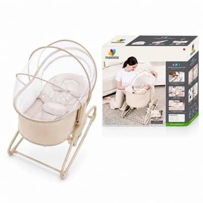 Mastela Bassinet 4 in 1