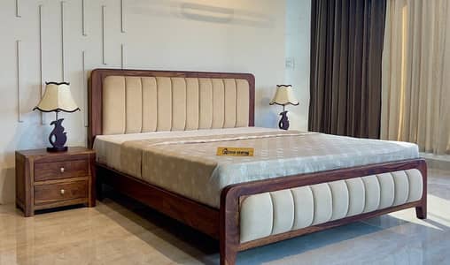 Wooden Bed |Bed Set |Bed for sale |Double Bed