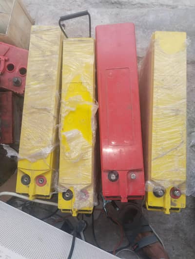 used batteries good condition