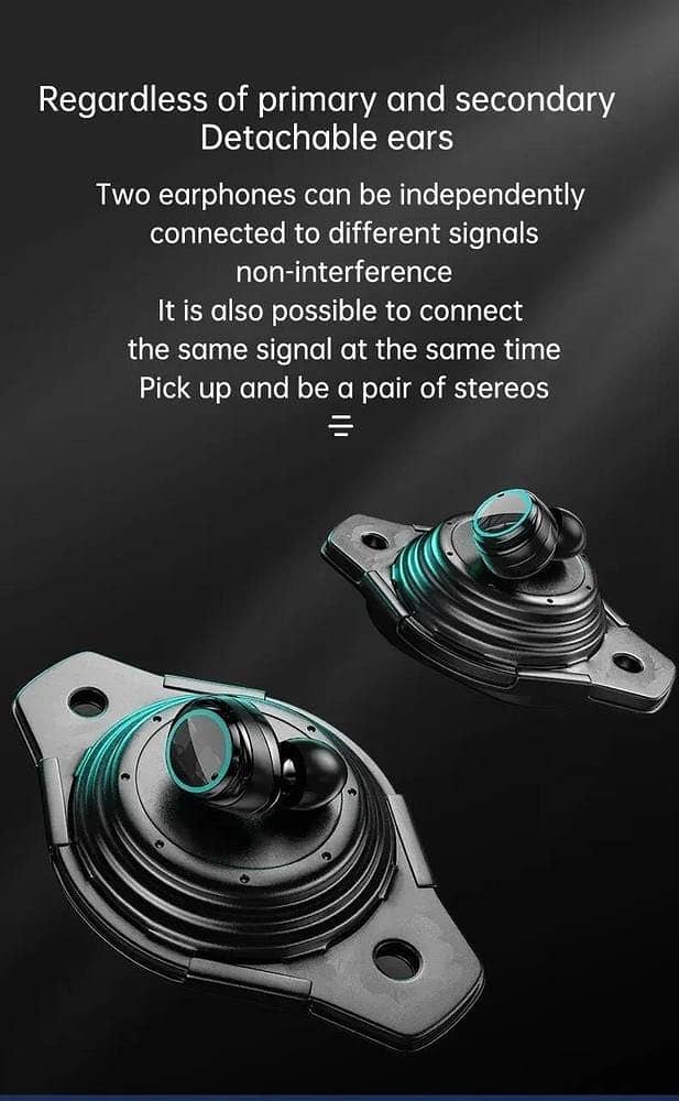 Wireless earbuds 5
