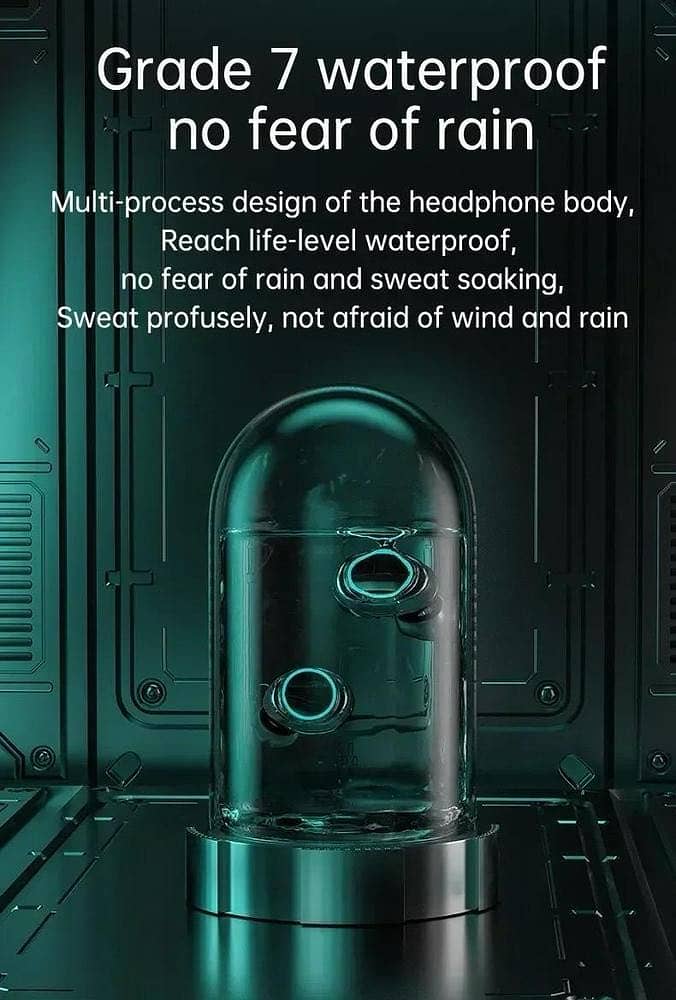 Wireless earbuds 9