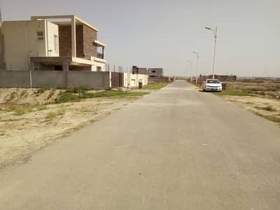 Good Opportunity At Beautiful Location 1 Kanal Plot For Sale