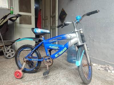 Morgan Classic boom boom cycle