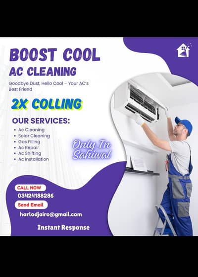 Ac services 034241882886