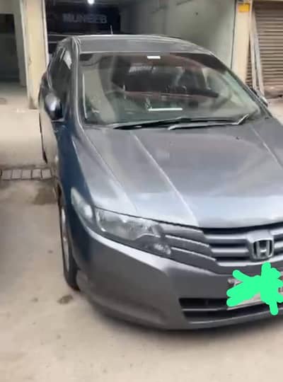 Honda City 2011