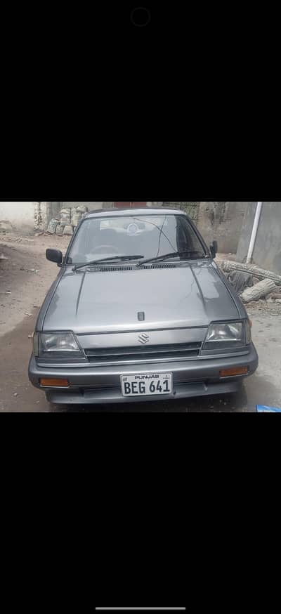 Suzuki Khyber 1999