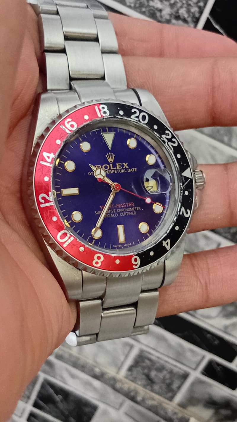 Rolex Automatic Watch 0