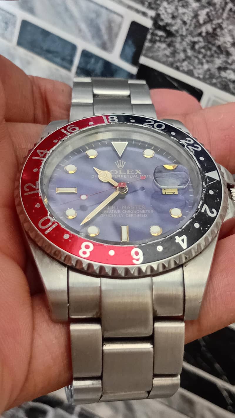 Rolex Automatic Watch 1