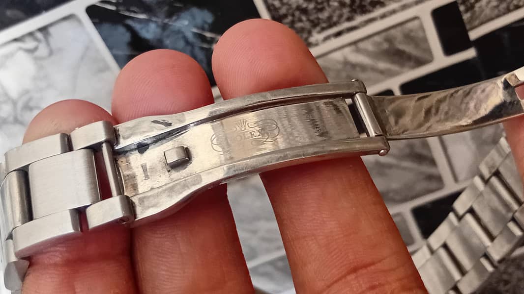 Rolex Automatic Watch 3