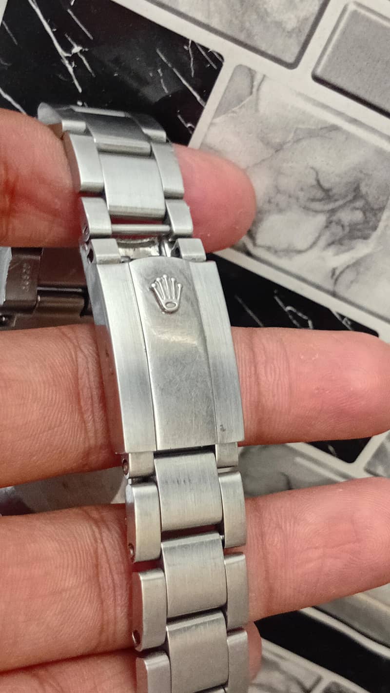 Rolex Automatic Watch 4