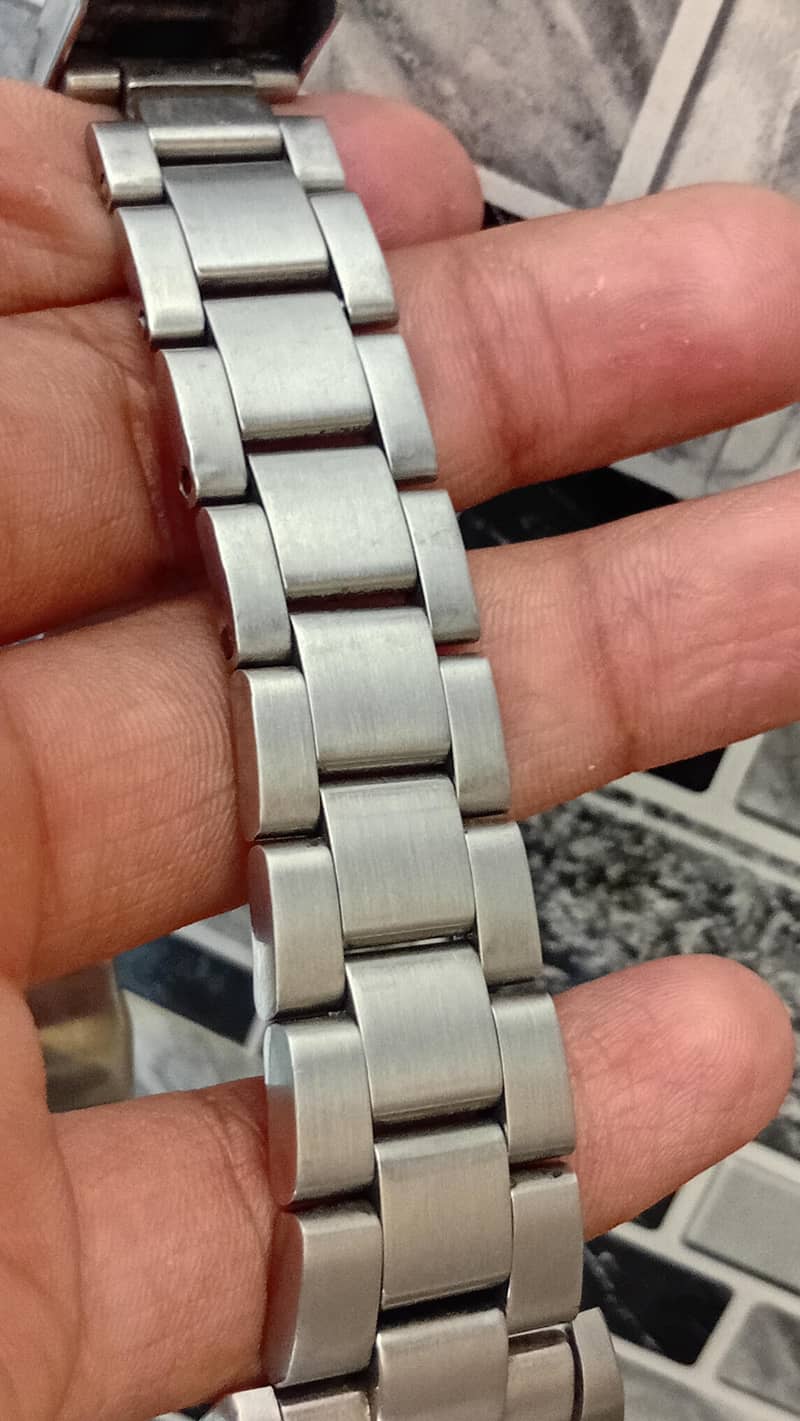 Rolex Automatic Watch 5