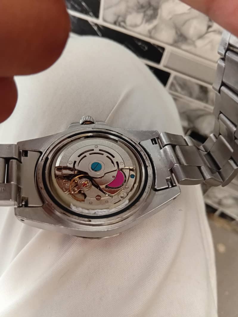 Rolex Automatic Watch 9