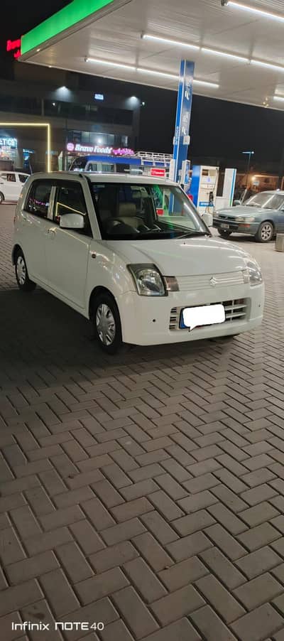 Suzuki Alto 2007