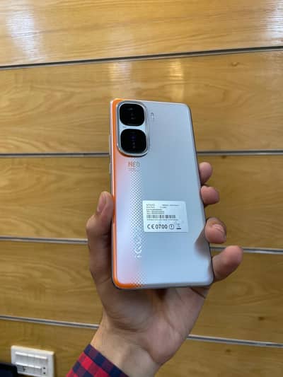 iQOO Neo 10 12GB 256GB Snapdragon 8 Gen 3 Factory Unlock