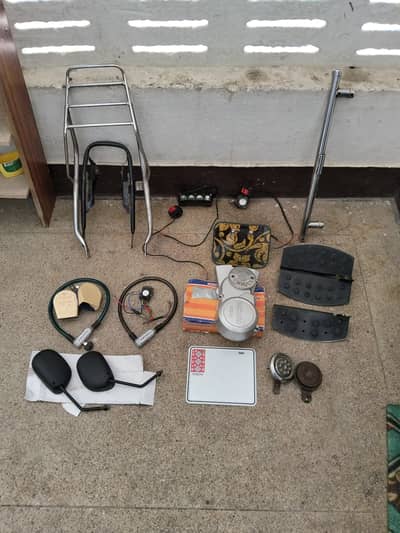Bike Accessories