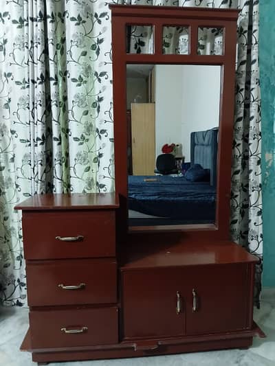 Dressing Table | Wooden Dressing | Price Negotiable | Dresser For Sale