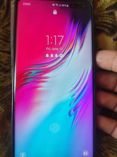 Samsung Mobile S10 5G
