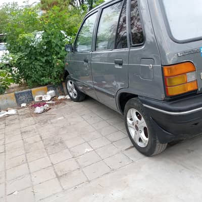 Suzuki Mehran VX 1996