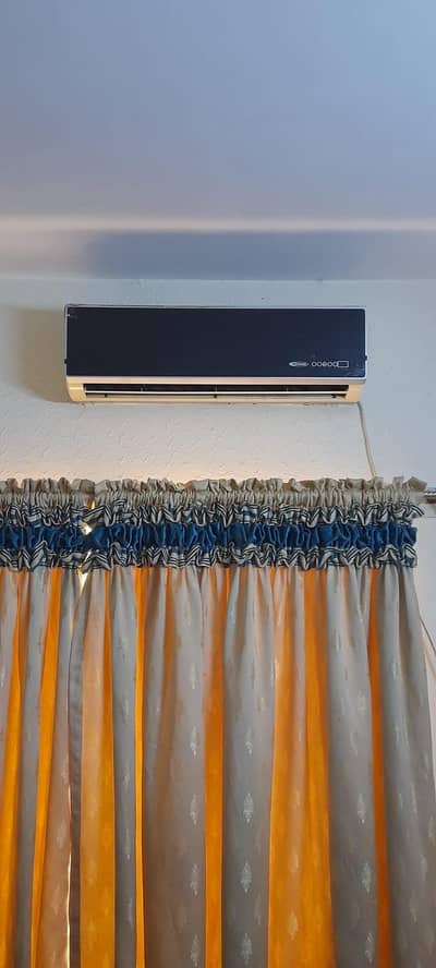 waves split ac simple