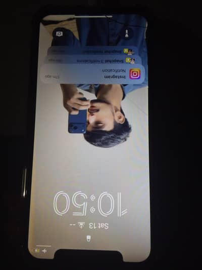 Apple iPhone X