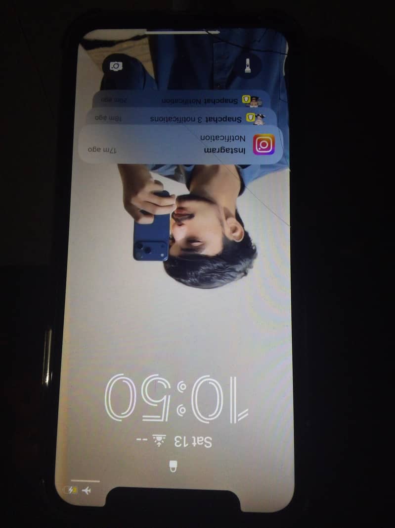 Apple iPhone X 0