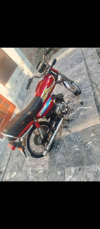 Metro Bike sale 38000